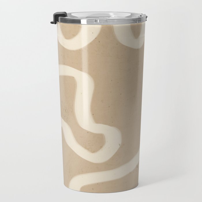 Organic Flow Travel Mug Gallery Image 3