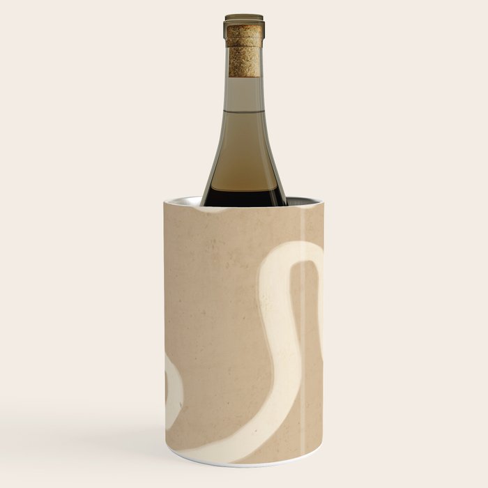Organic Flow Wine Chiller Gallery Image 1