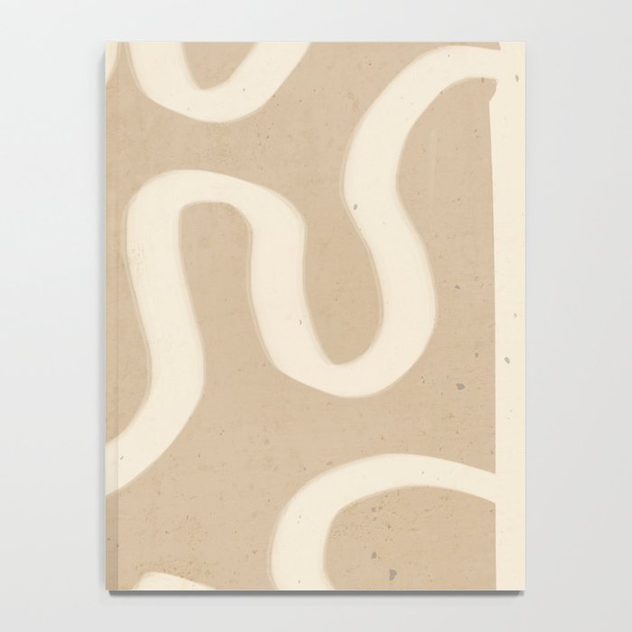 Organic Flow Notebook Gallery Image 4