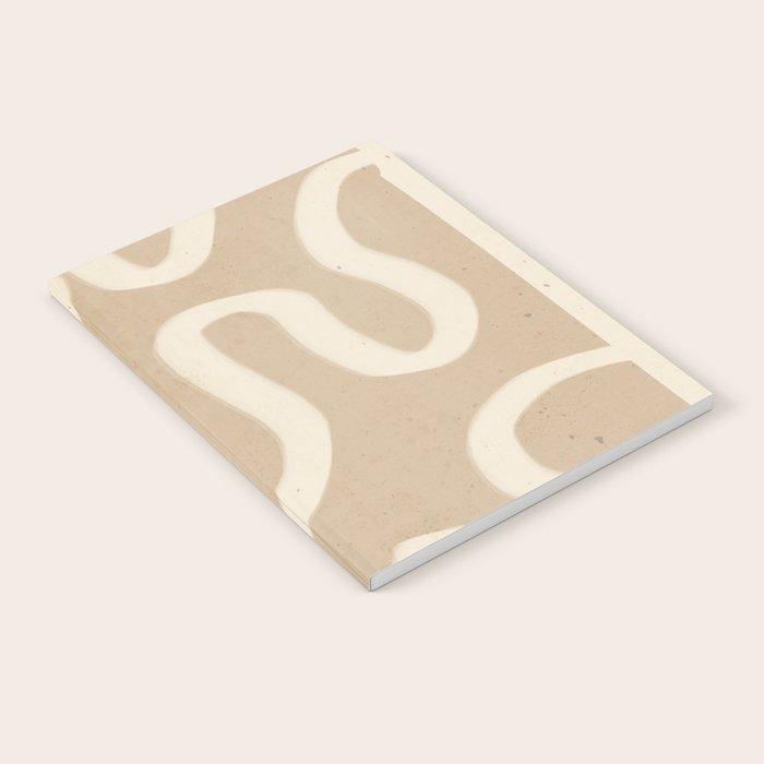 Organic Flow Notebook Gallery Image 1
