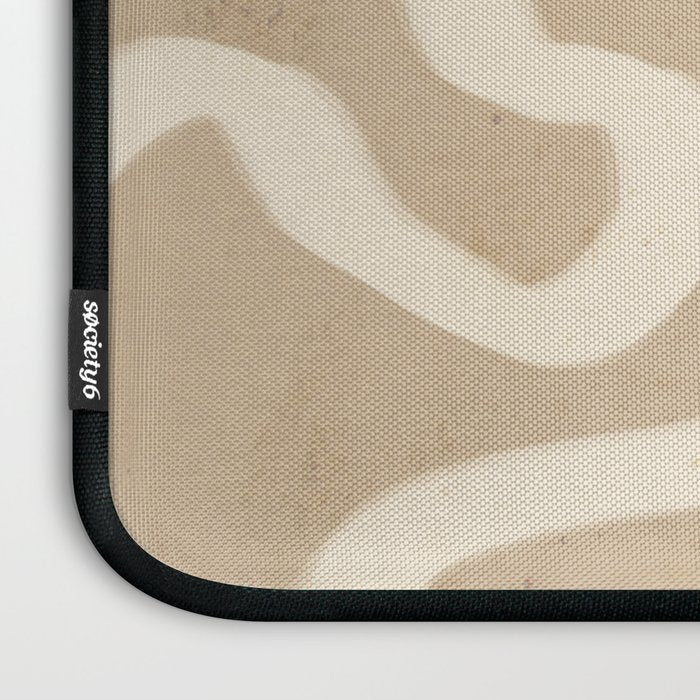 Organic Flow Laptop Sleeve Gallery Image 3