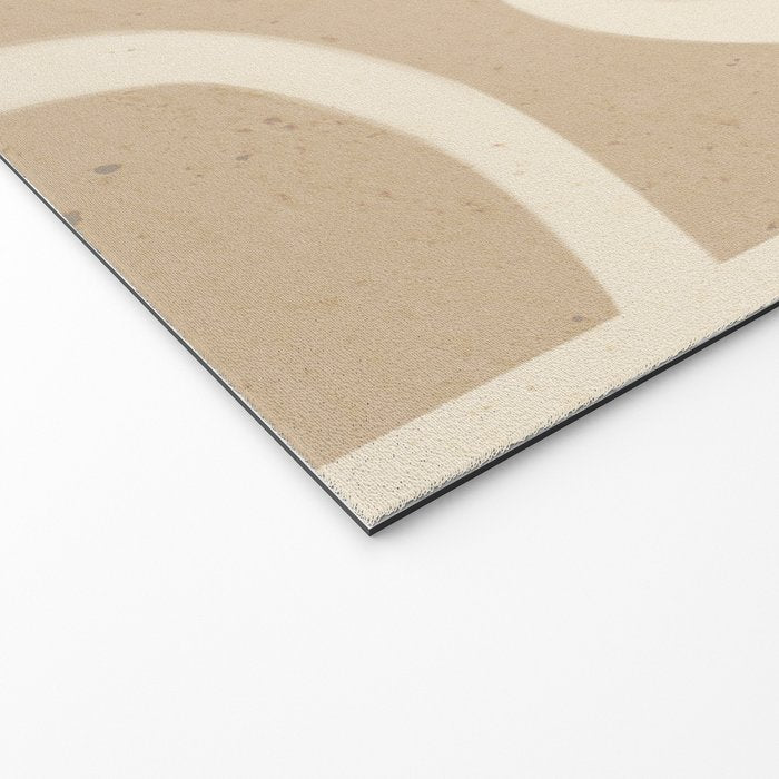 Organic Flow Welcome Mat Gallery Image 2