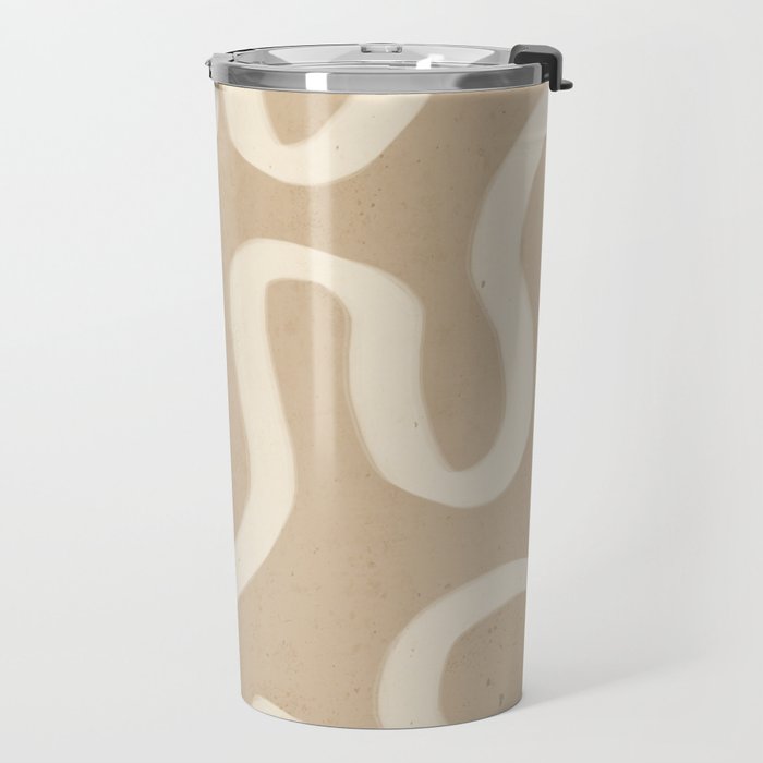 Organic Flow Travel Mug Gallery Image 2