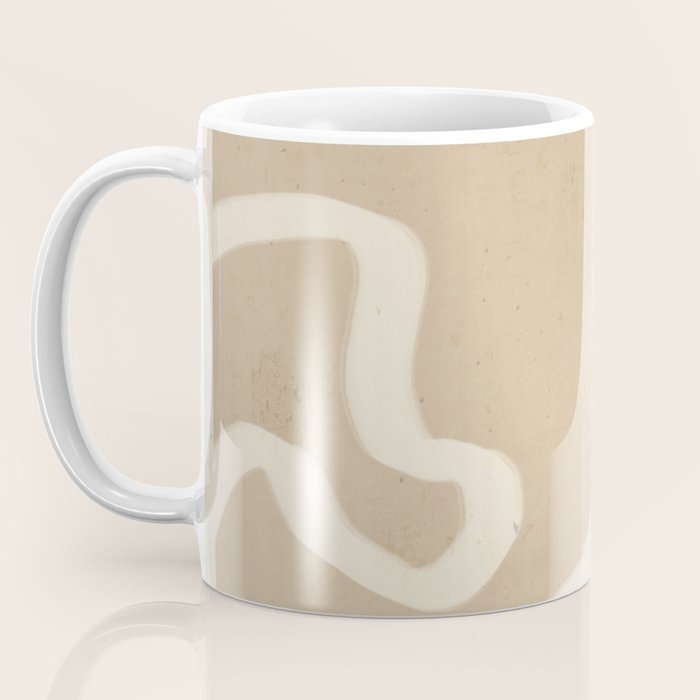 Organic Flow Coffee Mug Gallery Image 3