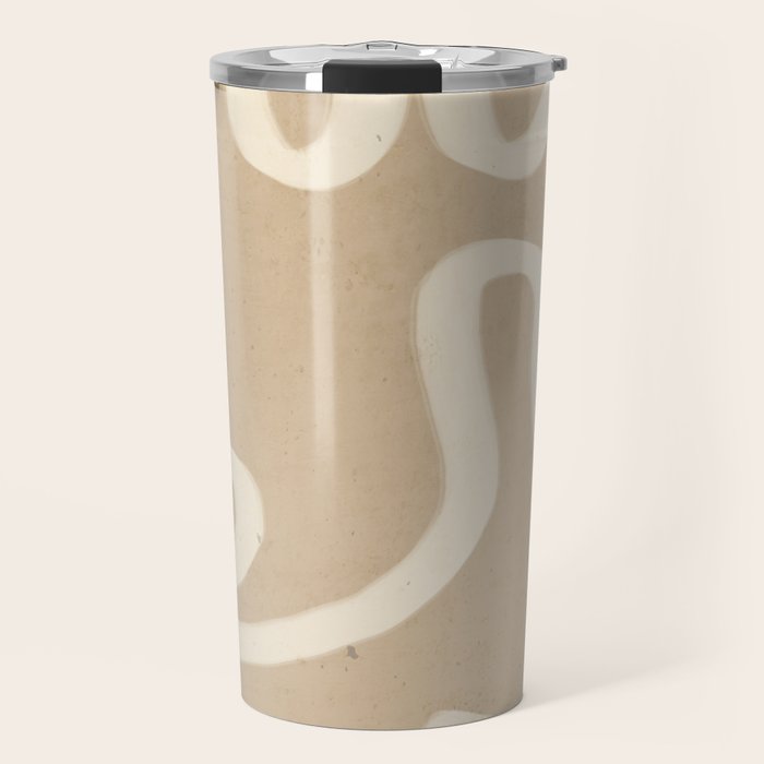 Organic Flow Travel Mug Gallery Image 1