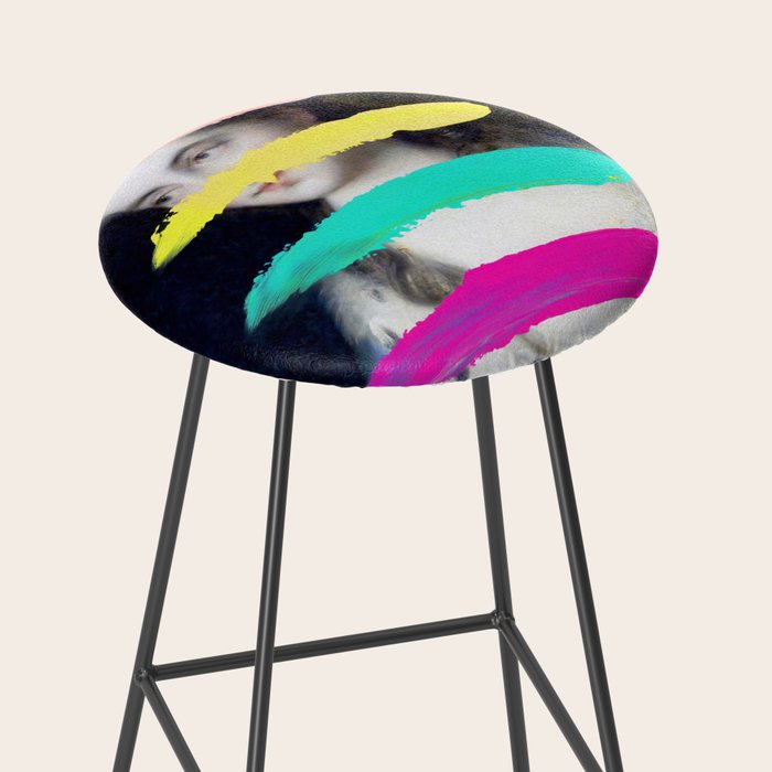 Composition 716 Stool Gallery Image 2