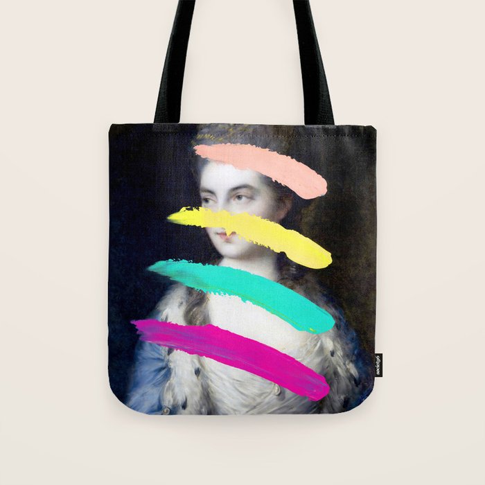Composition 716 Tote Bag Gallery Image 1