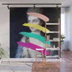 Composition 716 Wall Mural Gallery Image 1