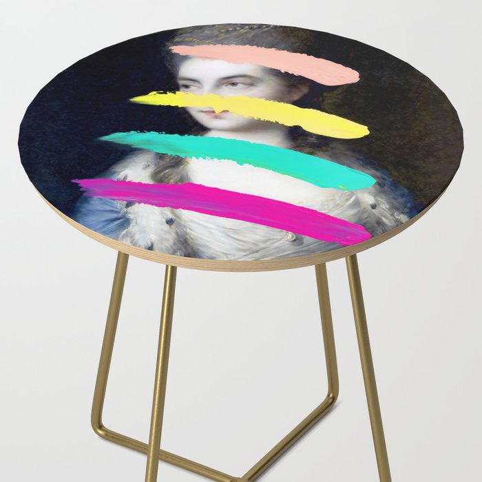 Composition 716 Side Table Gallery Image 2