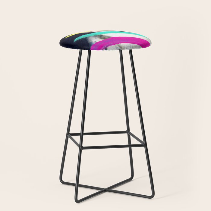 Composition 716 Stool Gallery Image 1