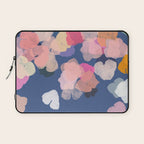 hydrangea 10 Laptop Sleeve Gallery Image 1