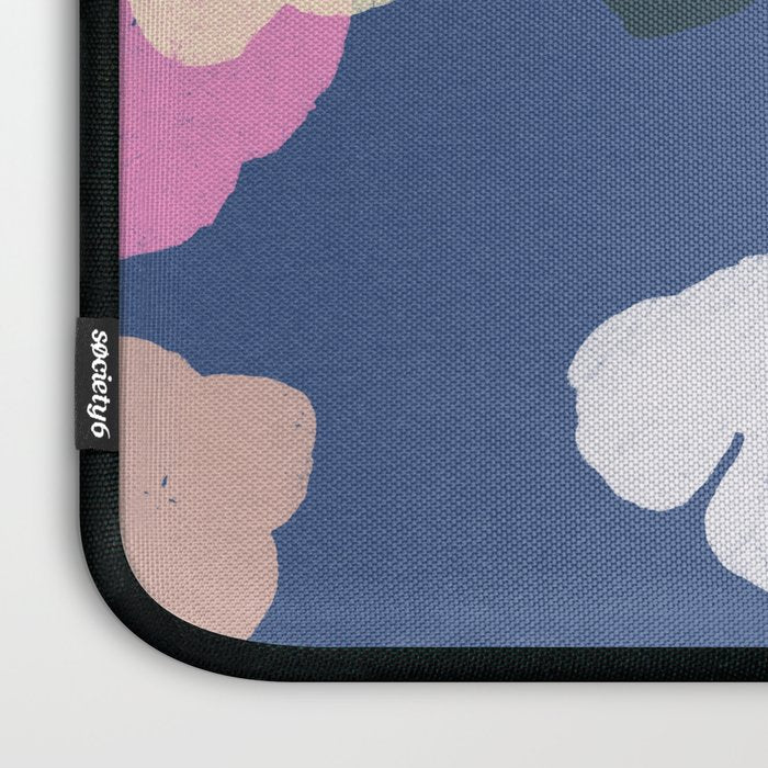 hydrangea 10 Laptop Sleeve Gallery Image 3