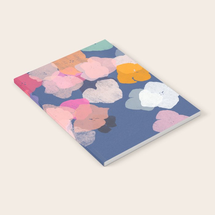 hydrangea 10 Notebook Gallery Image 2
