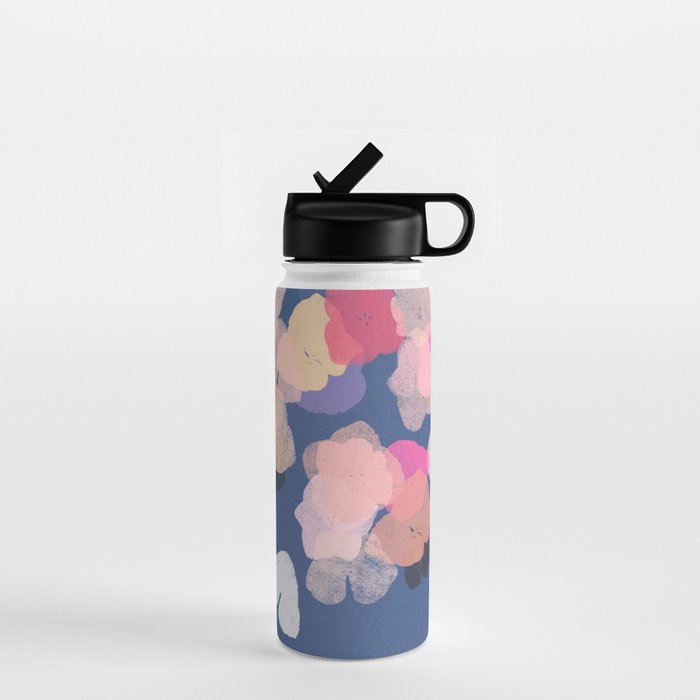 hydrangea 10 Water Bottle Gallery Image 1