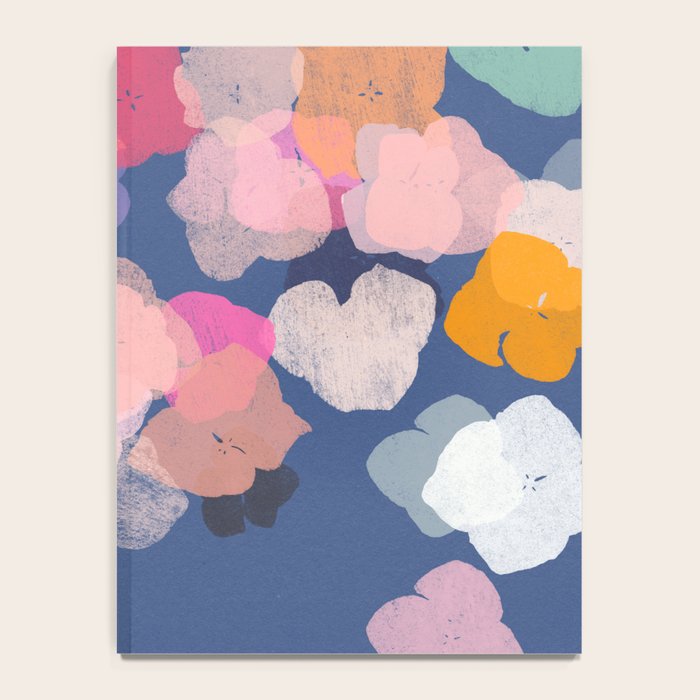 hydrangea 10 Notebook Gallery Image 4