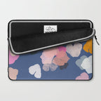 hydrangea 10 Laptop Sleeve Gallery Image 2