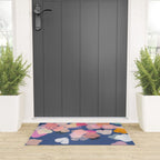 hydrangea 10 Welcome Mat Gallery Image 3