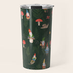 Woodland Gnomes Travel Mug Gallery Image 1