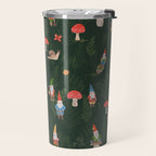 Woodland Gnomes Travel Mug Gallery Image 2