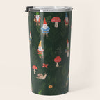 Woodland Gnomes Travel Mug Gallery Image 3