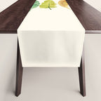 Feathers Table Runner Gallery Image 1