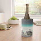 You Were There, in my Deepest Silence Wine Chiller Gallery Image 4