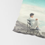 You Were There, in my Deepest Silence Pillow Sham Gallery Image 4