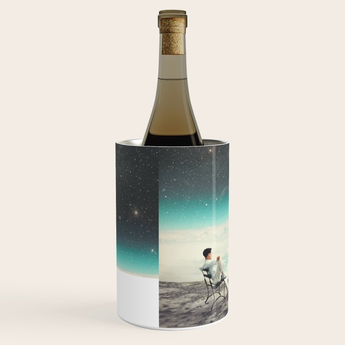 You Were There, in my Deepest Silence Wine Chiller Gallery Image 2