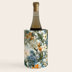 Countryside Bloom Floral Cottage Allure Wine Chiller Gallery Image 2