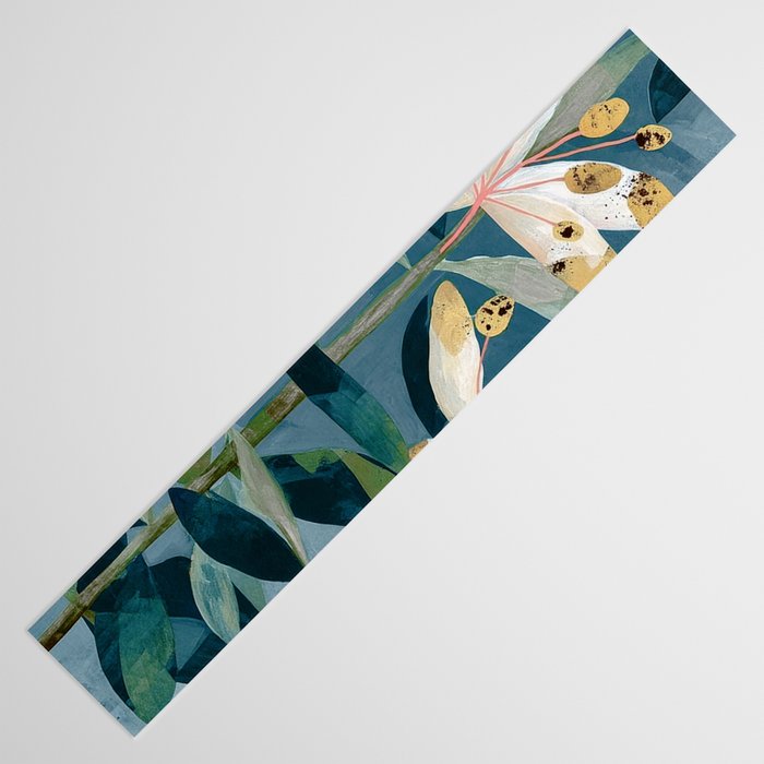 Modern Botanical Duo Table Runner Gallery Image 3