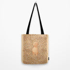Daisy Field Tote Bag Gallery Image 2