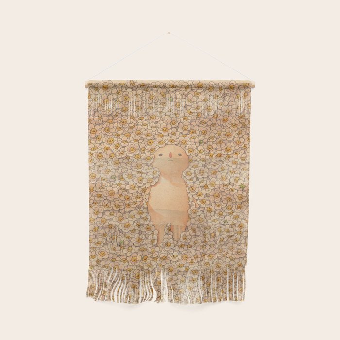 Daisy Field Wall Hanging Gallery Image 1