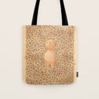 Daisy Field Tote Bag Gallery Image 1