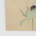 Japanese Showa Period Black Peonies - Gyoshu Hayami Poster Gallery Image 3