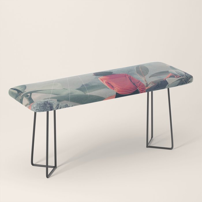Lost in the 17th Dimension Bench Gallery Image 1