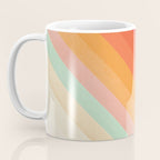 Rainbow Chevrons Coffee Mug Gallery Image 3