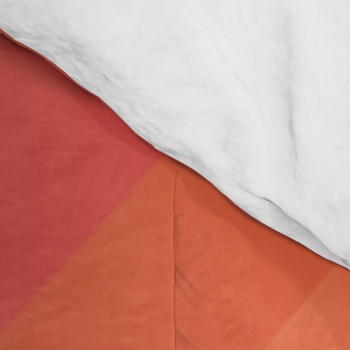 Rainbow Chevrons Comforter Gallery Image 4