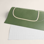 Abstract Face Line Art 06 Wrapping Paper Gallery Image 2