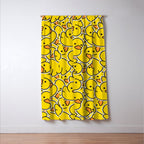 Rubber Duckies Window Curtain Gallery Image 3