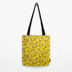 Rubber Duckies Tote Bag Gallery Image 2
