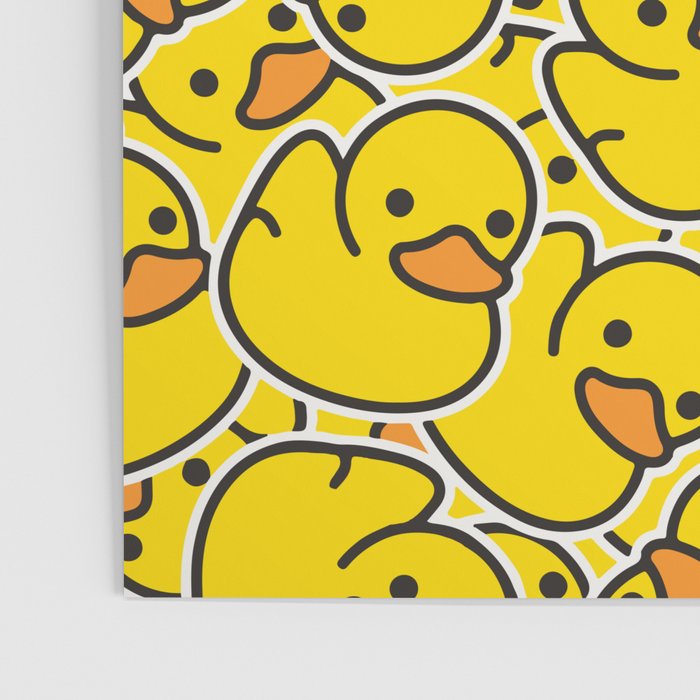 Rubber Duckies Poster Gallery Image 3