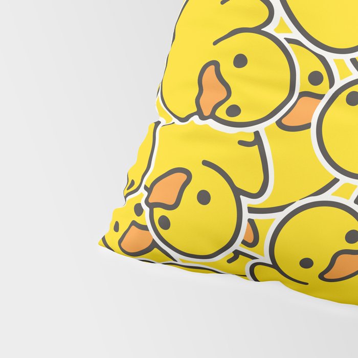 Rubber Duckies Pillow Sham Gallery Image 4