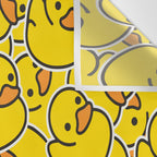 Rubber Duckies Wall Tapestry Gallery Image 3