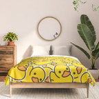 Rubber Duckies Comforter Gallery Image 3