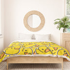 Rubber Duckies Duvet Cover Gallery Image 3