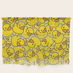 Rubber Duckies Wall Hanging Gallery Image 1