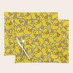 Rubber Duckies Placemat Gallery Image 1