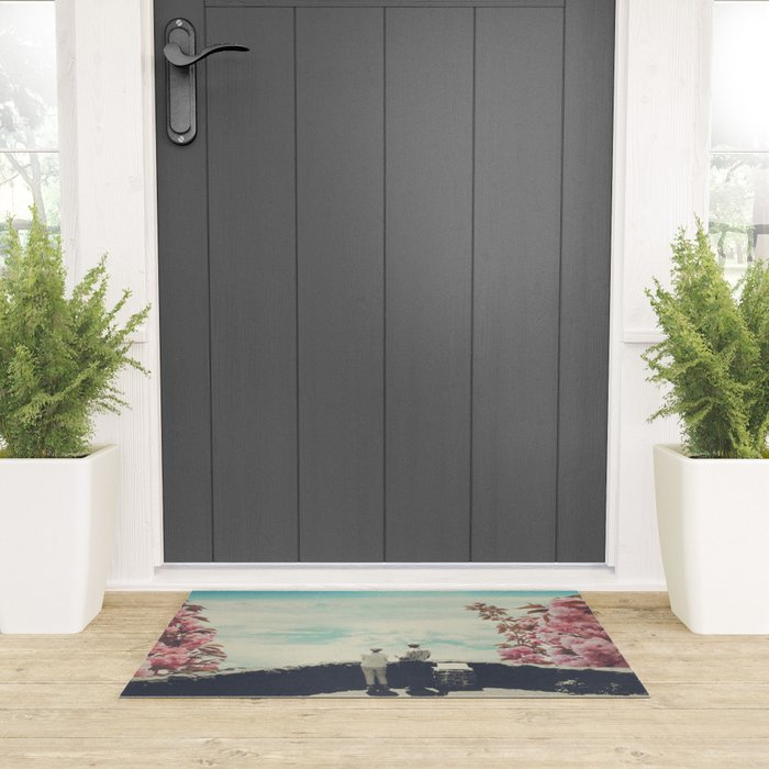 You Know we'll meet Again Welcome Mat Gallery Image 3