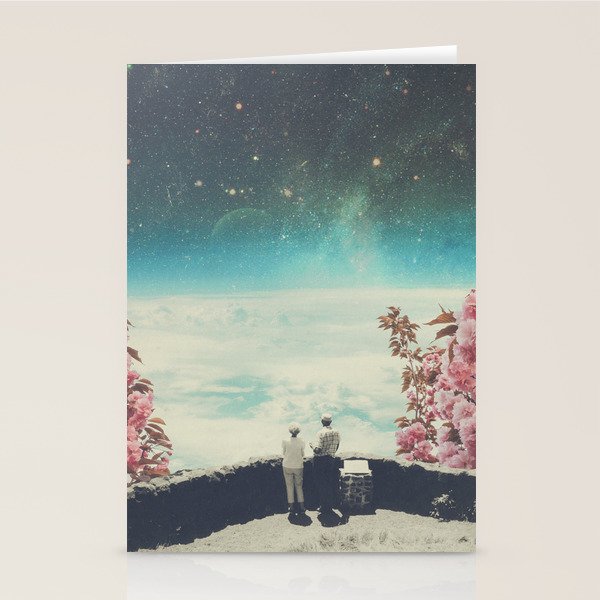 You Know we'll meet Again Stationery Card Gallery Image 1