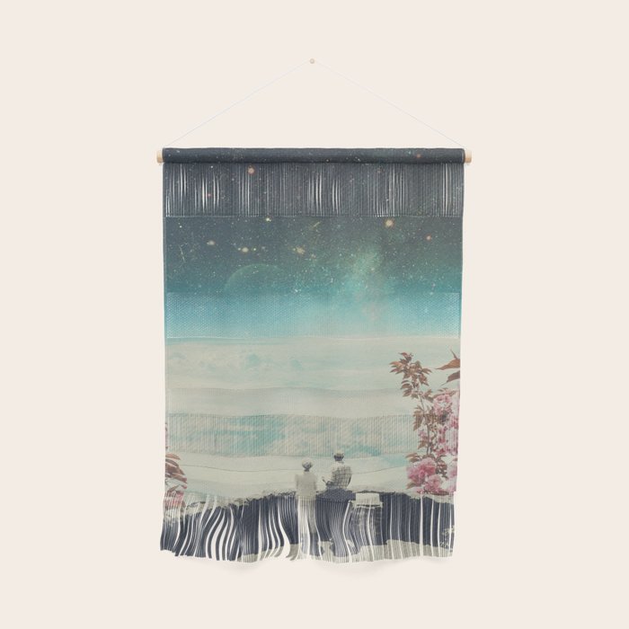 You Know we'll meet Again Wall Hanging Gallery Image 1